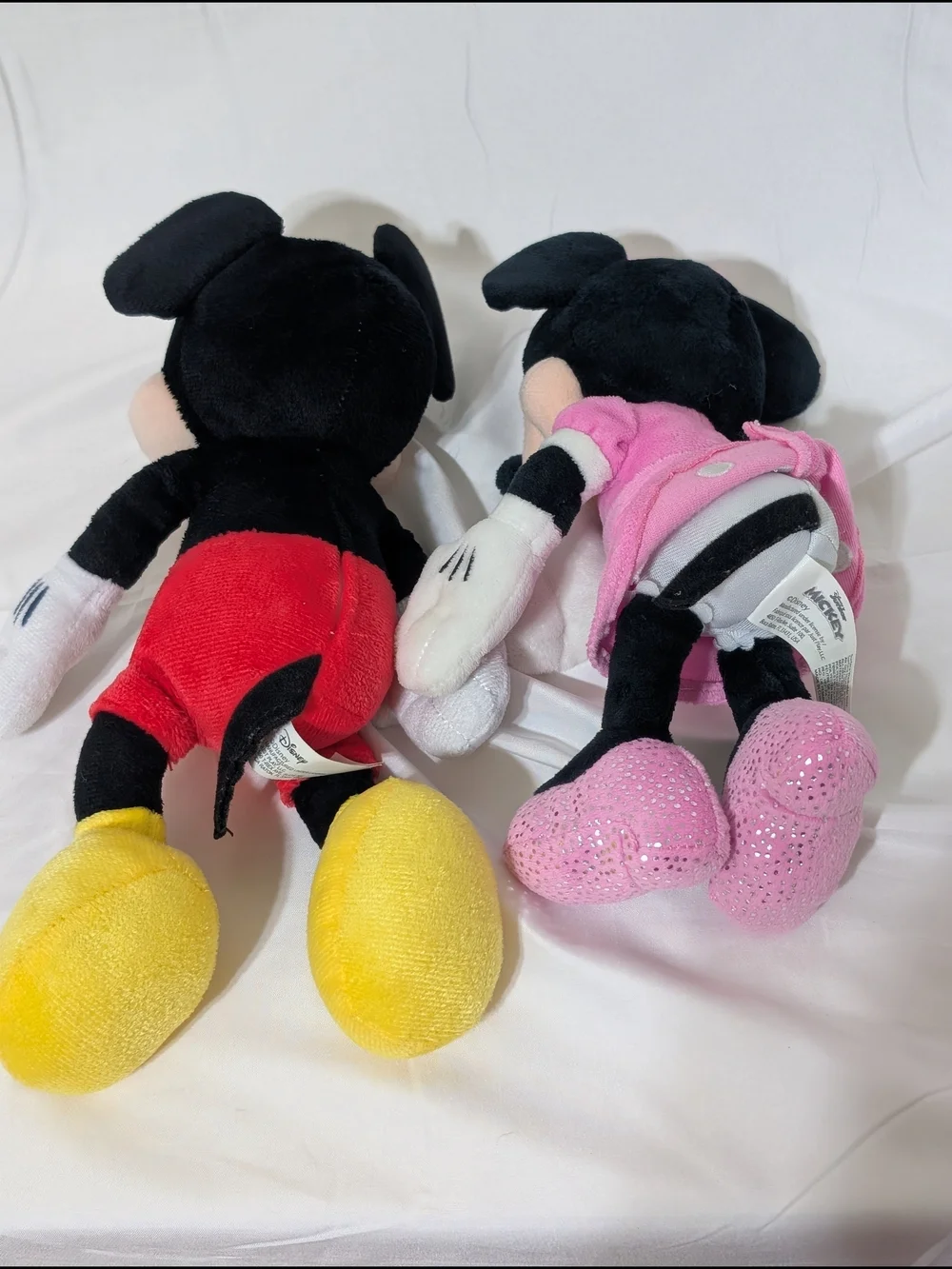 Disney official plush
